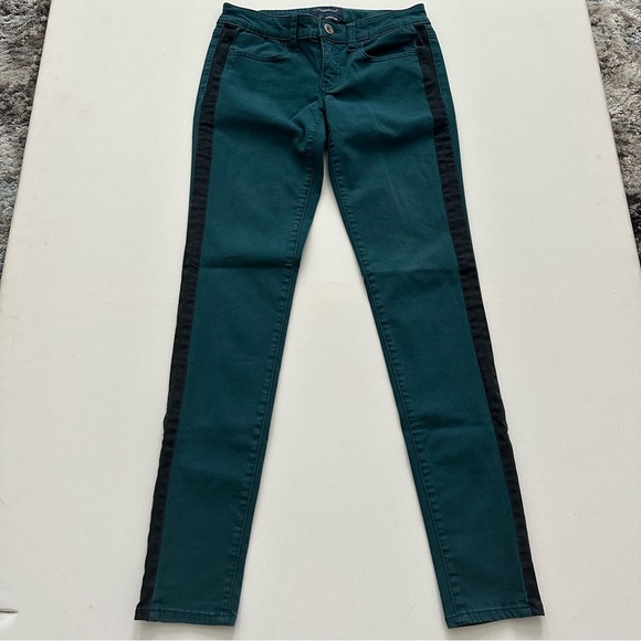 American Eagle Women’s Super Stretch Jeggings Size 2 - Picture 5 of 14